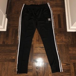 Women’s Track Pants BLACK